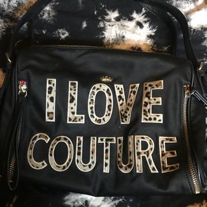 Juicy couture purse